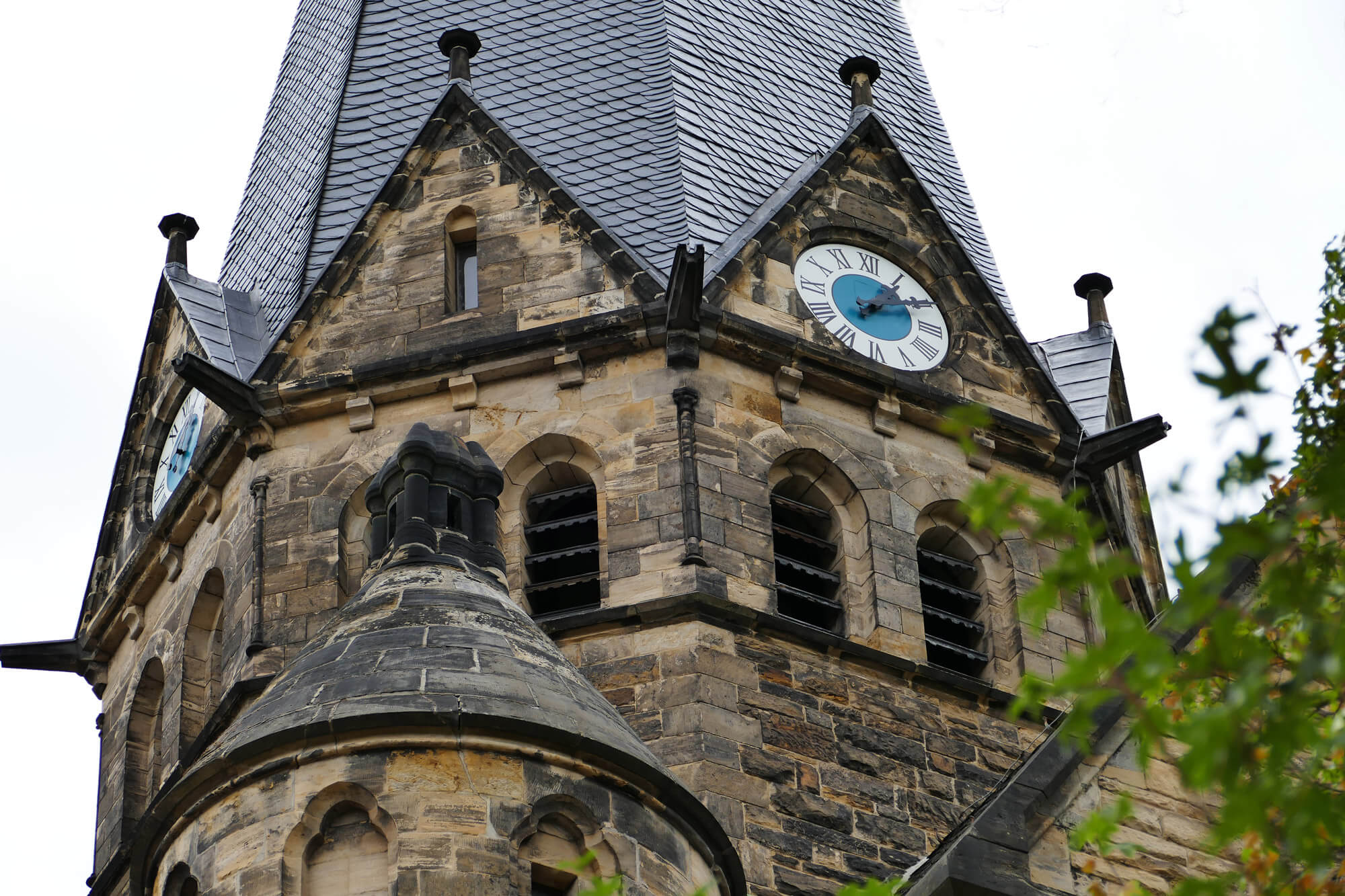 Sankt Petri Kirche Thale